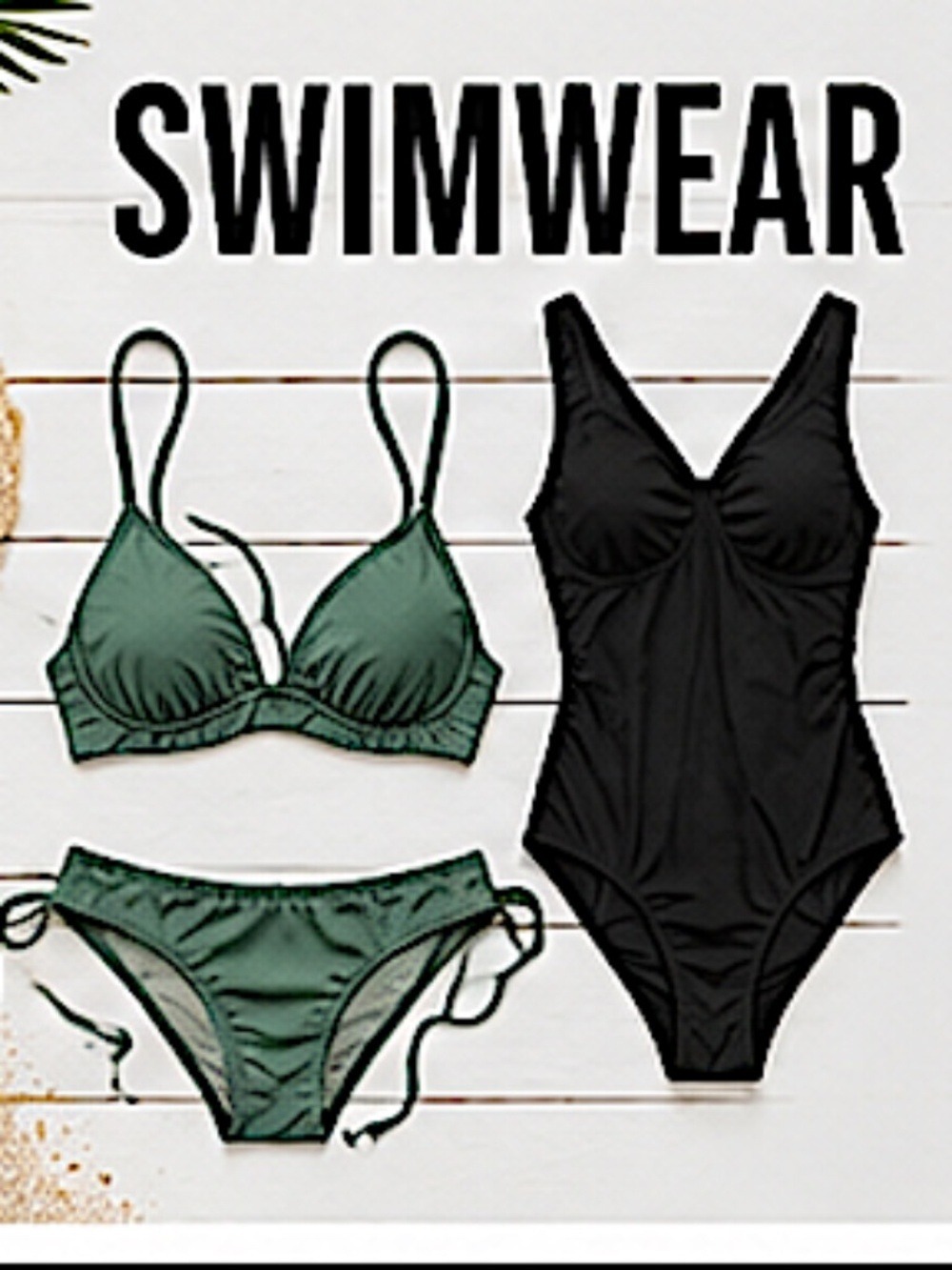 Swimwear - Picture 1 of 1
